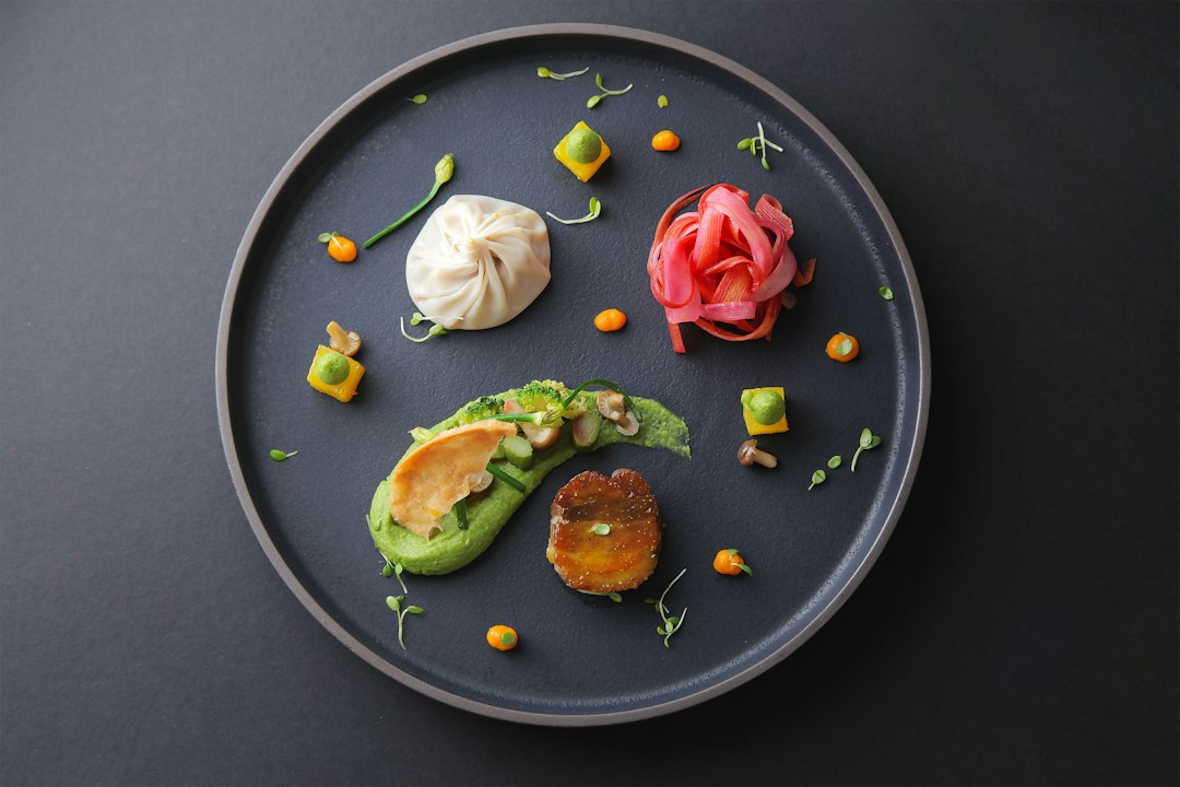 Crispy Dumplings & Starters