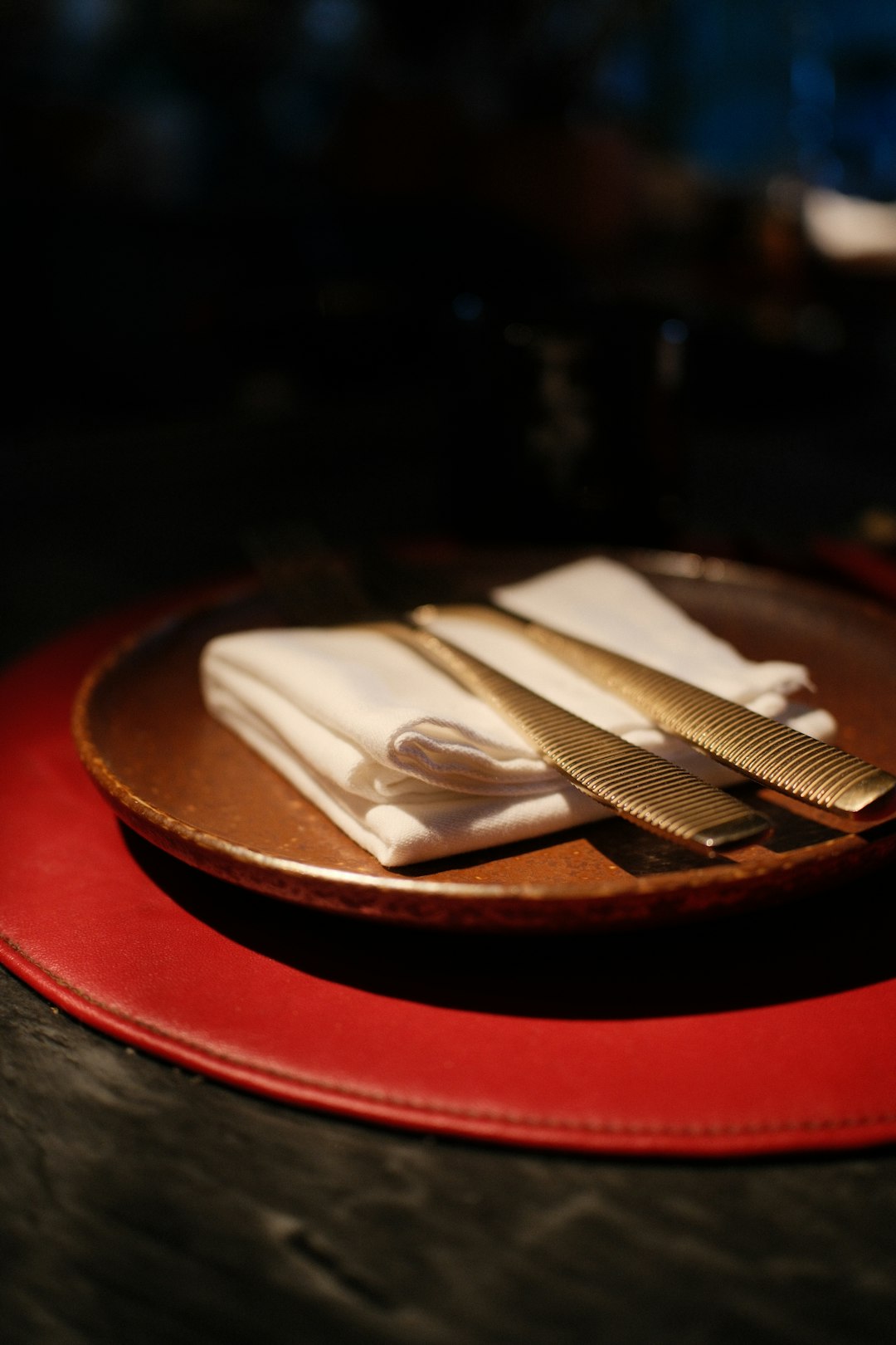 Luxury Table Setup