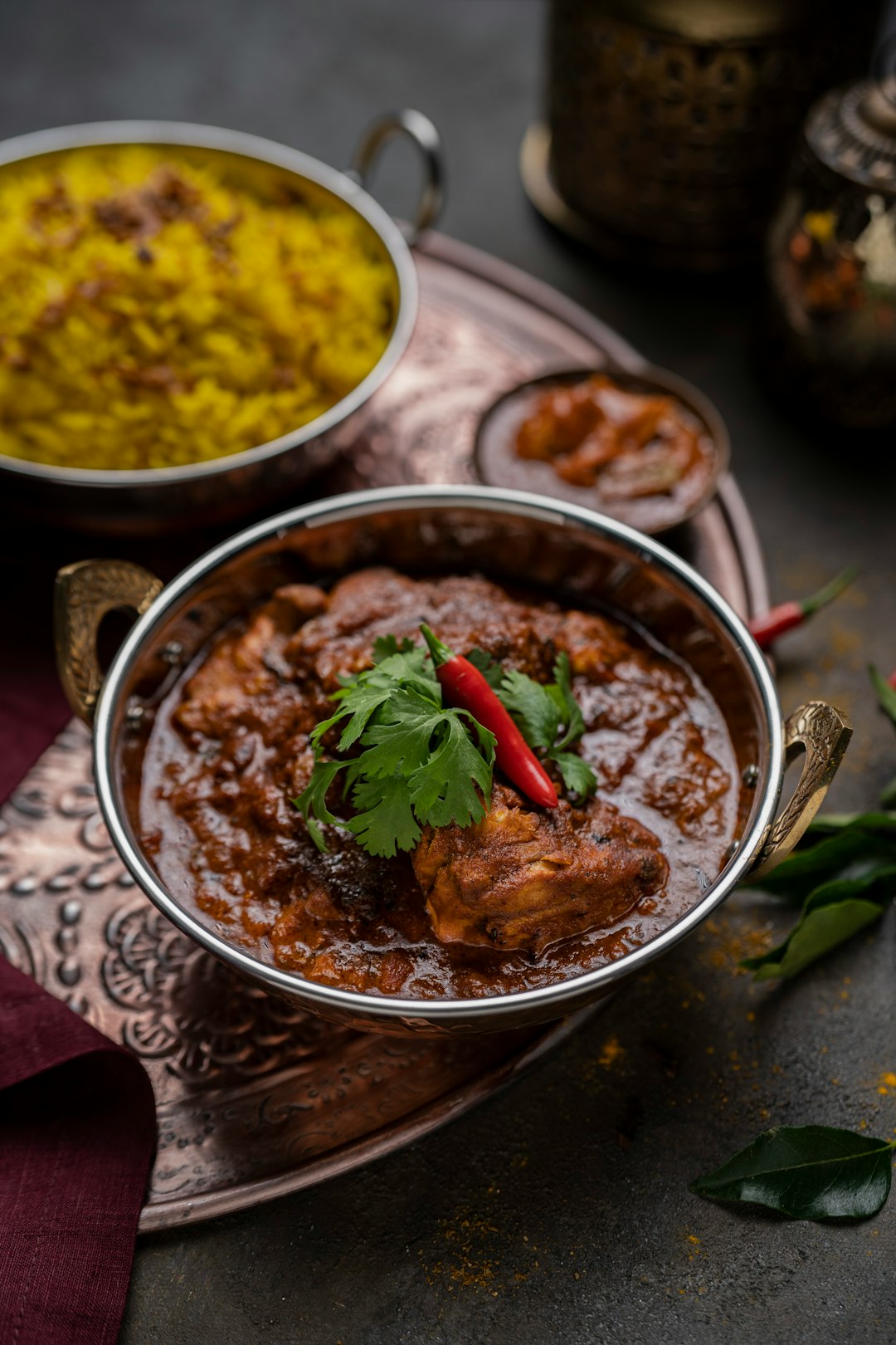 Multi-Cuisine Delights