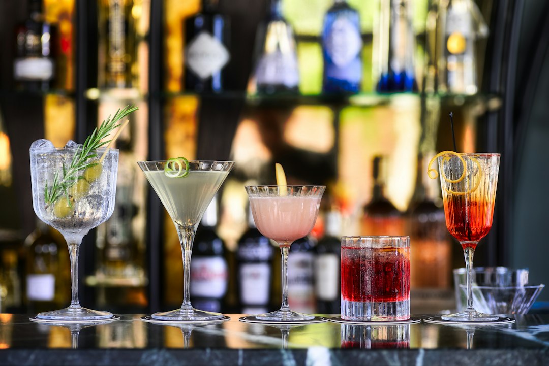 Refreshing Craft Beverages